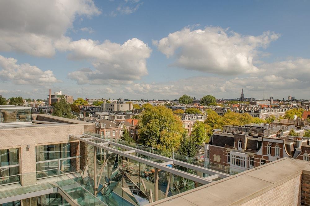 Grand Hotel Downtown Amsterdam Eksteriør bilde