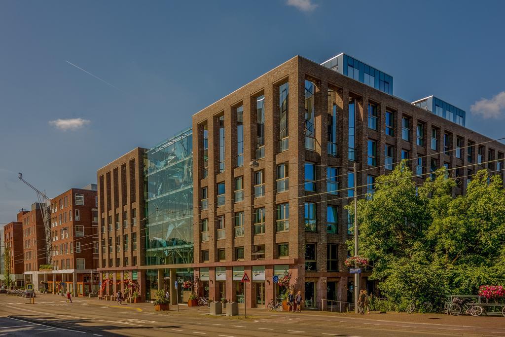 Grand Hotel Downtown Amsterdam Eksteriør bilde