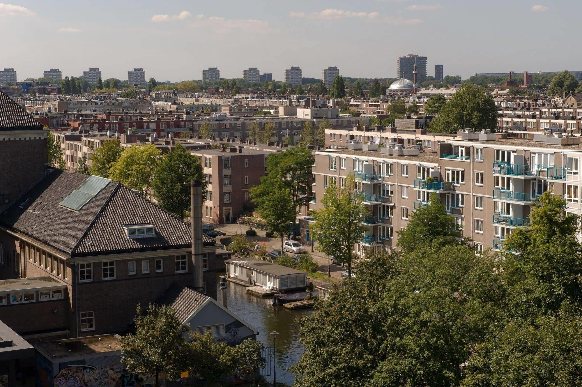 Grand Hotel Downtown Amsterdam Eksteriør bilde